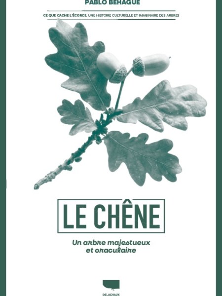 Parution des livres sur le chêne et le pommier : rendez-vous le 27 mars&nbsp;!