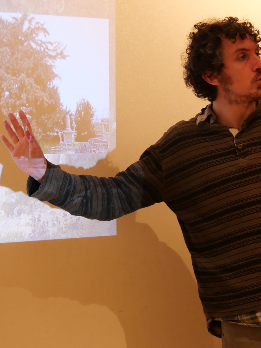 Conférence-dédicace du 17 avril à&nbsp;Remiremont